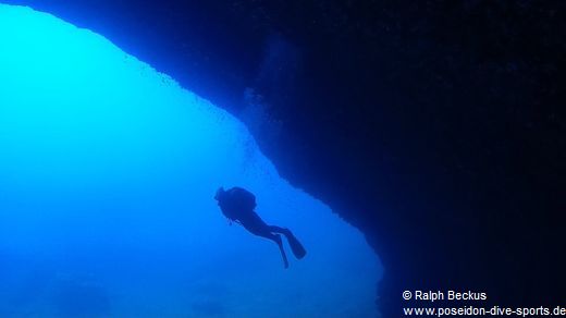 Corel Cave Gozo